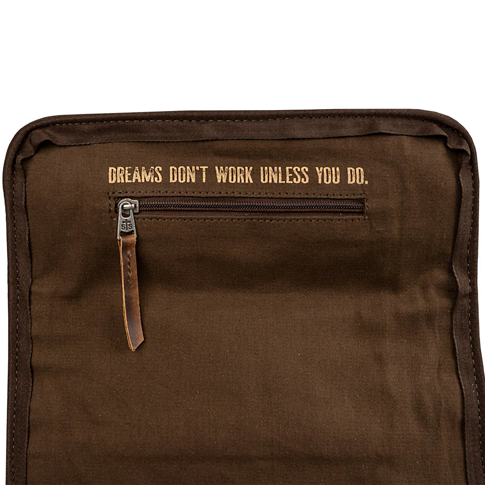 Vaquero Cowhide Lennon Backpack