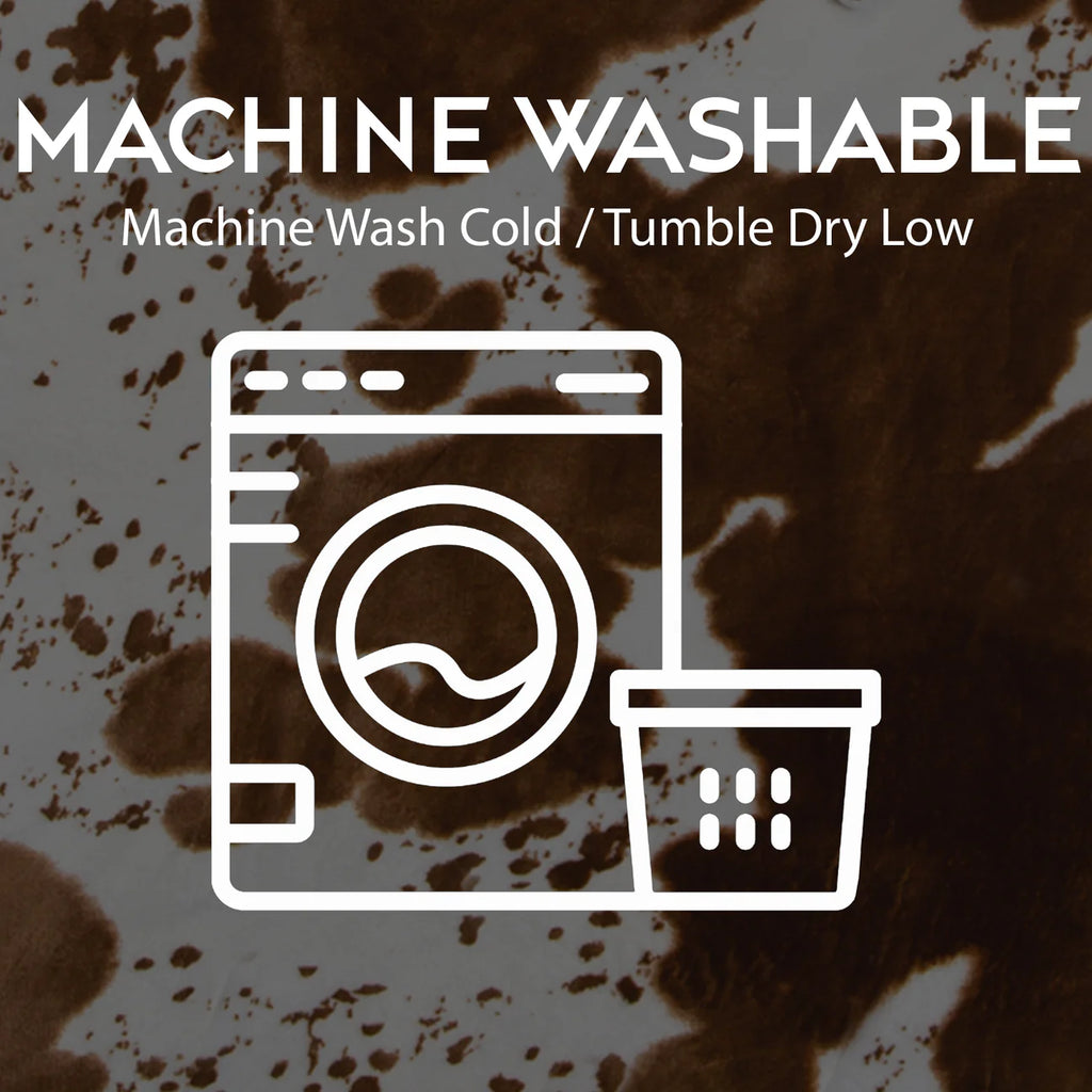 Hair on Hide Slumber Bag