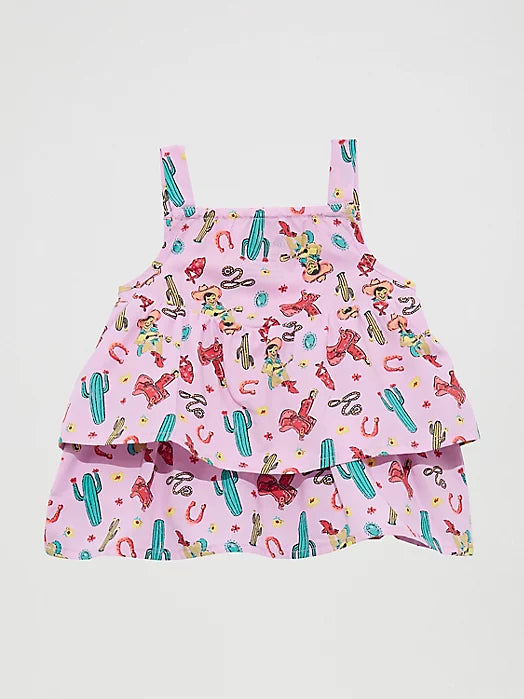 Crazy Little Cowgirl Dress