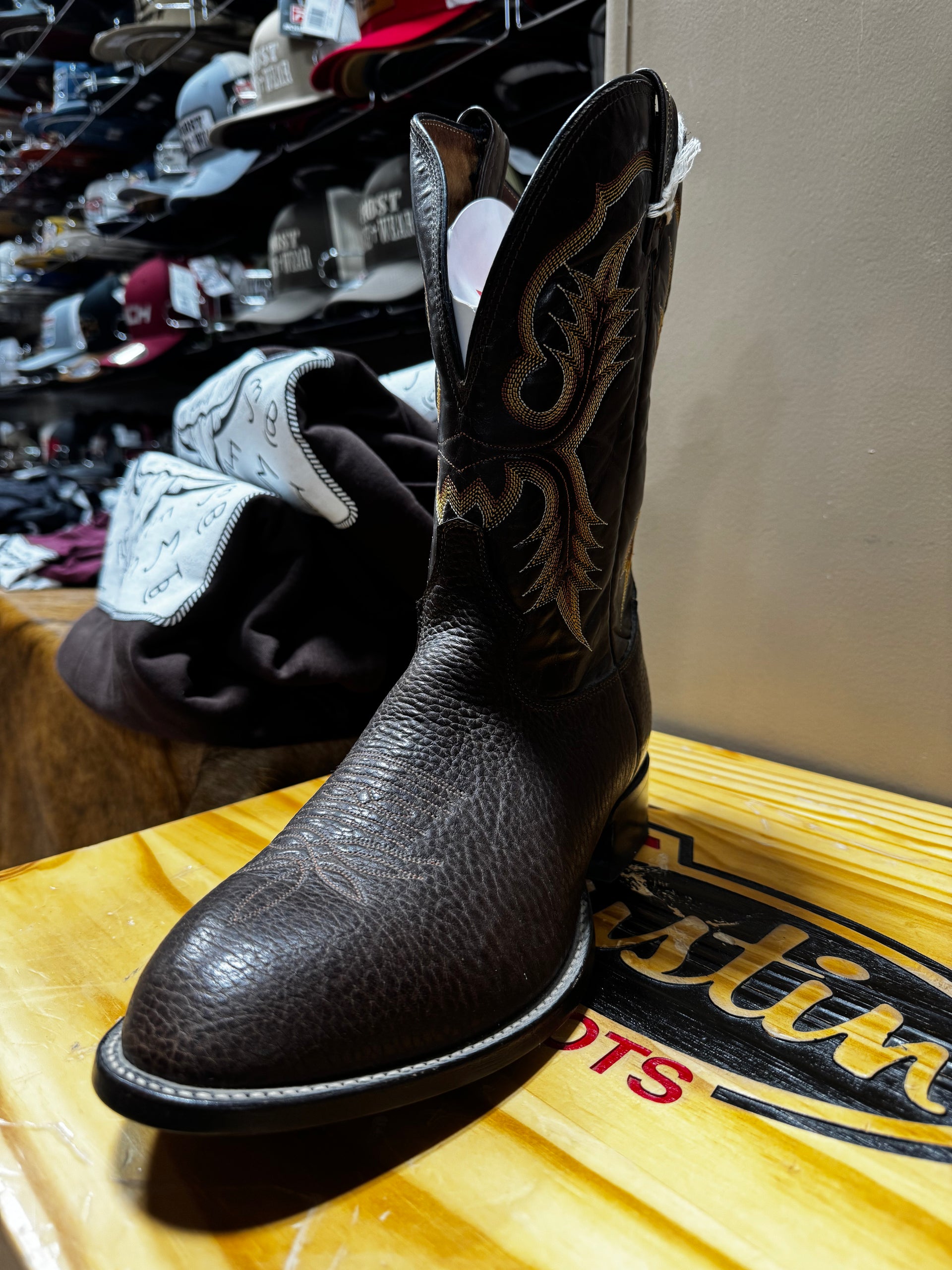 Tony Lama Vasco Boot (CT2032) – Frost Ranch Wear