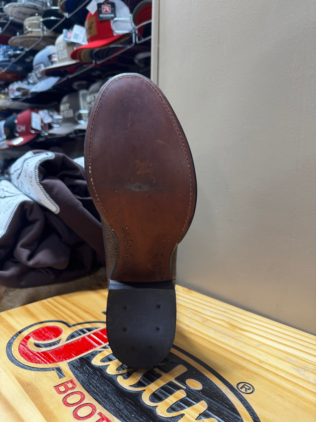 Tony Lama Vasco Boot (CT2032)