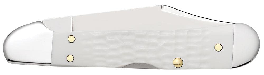 SparXX™ Standard Jig White Synthetic Mini CopperLock®