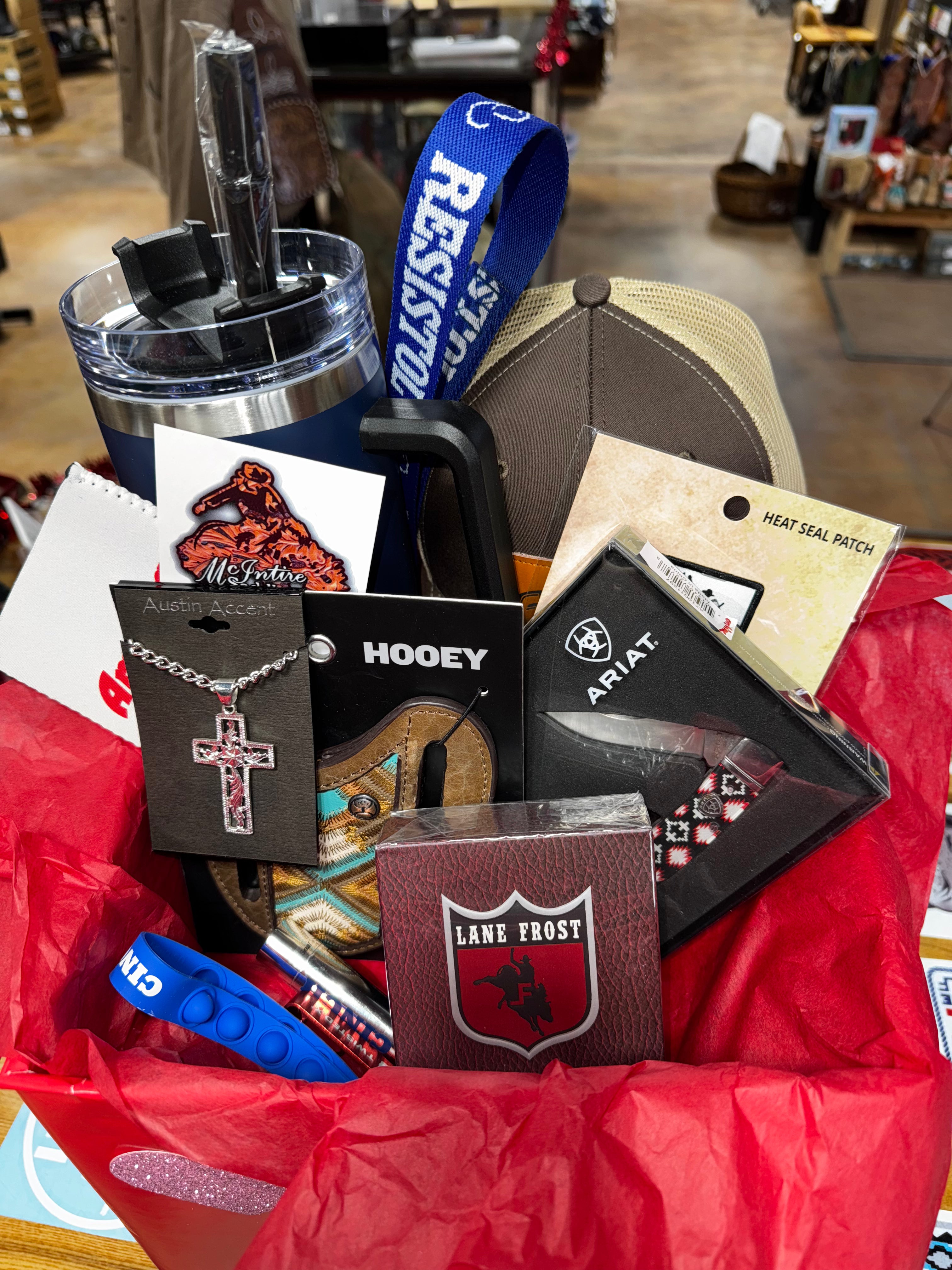 Valentine’s Day Gift Baskets