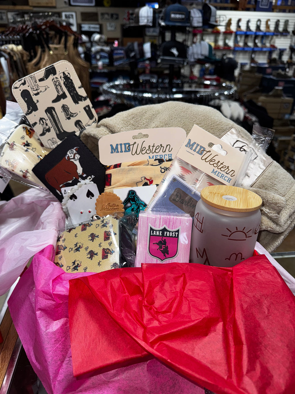 Valentine’s Day Gift Baskets