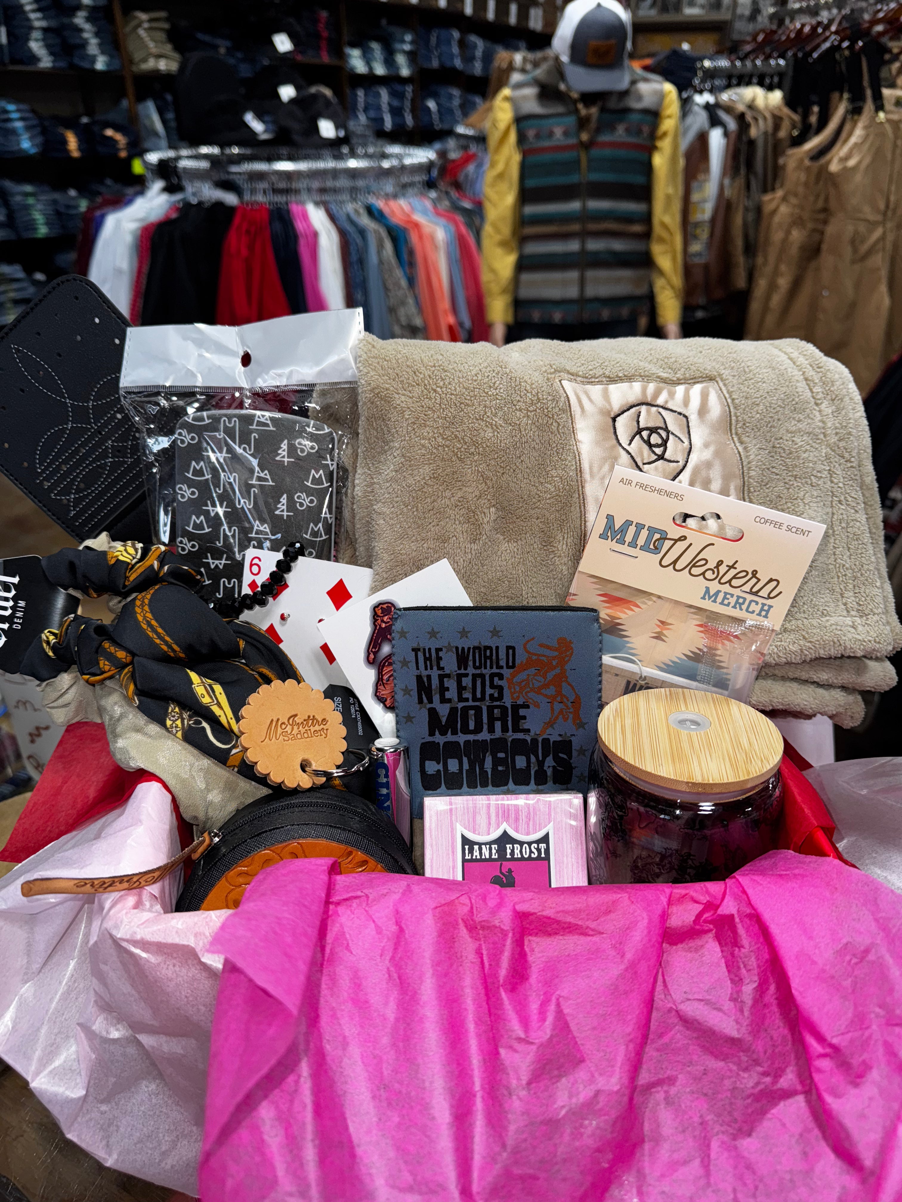 Valentine’s Day Gift Baskets