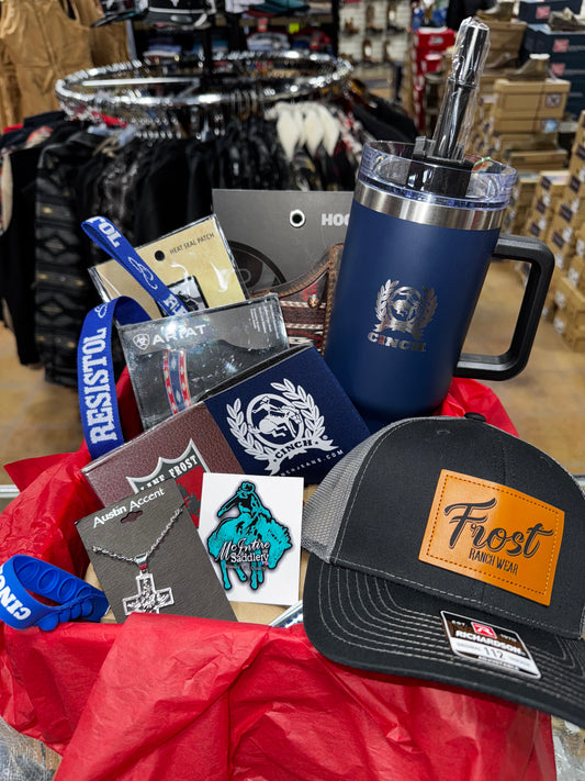Valentine’s Day Gift Baskets