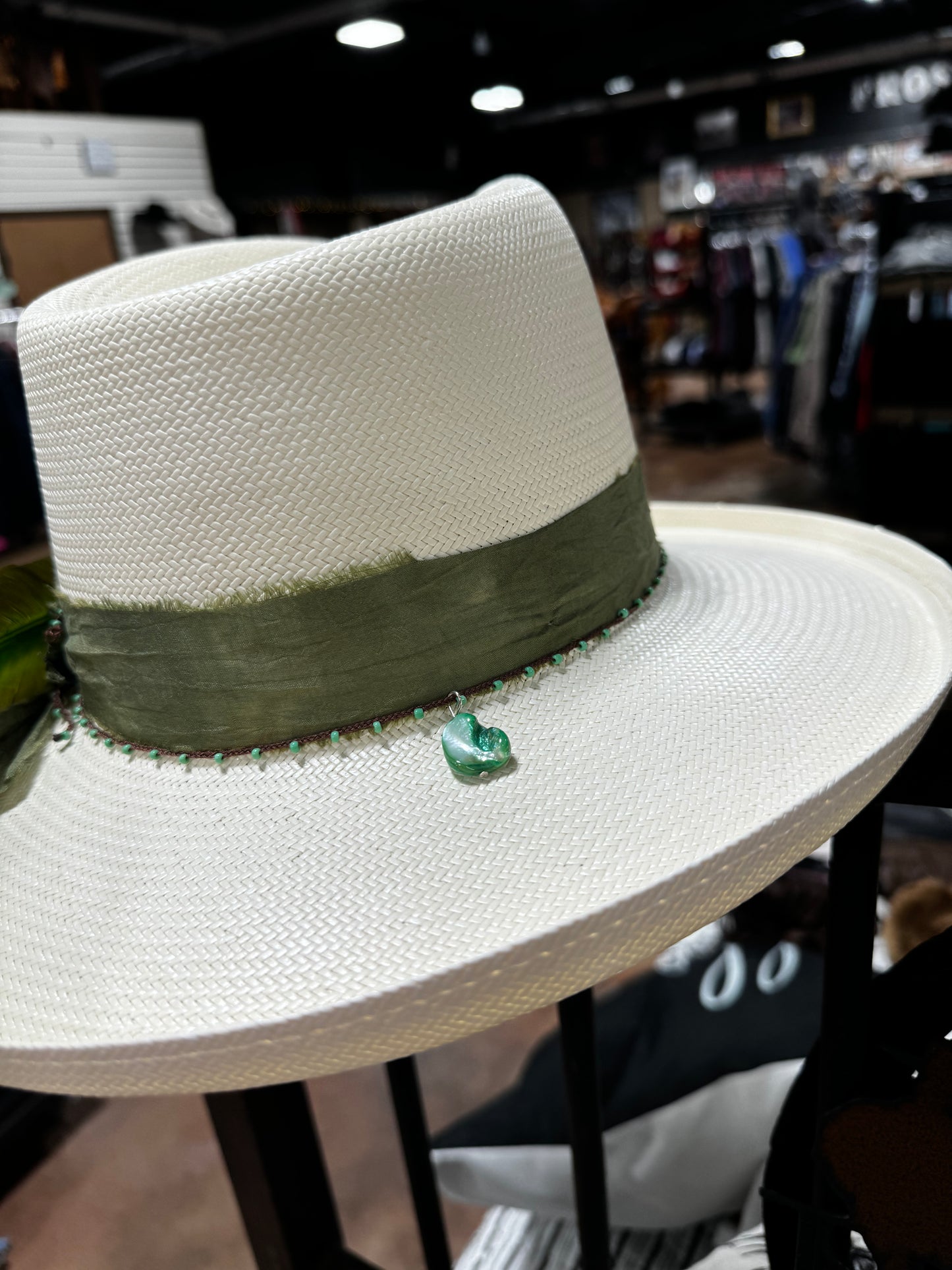 Stetson Free Thinker Straw Hat