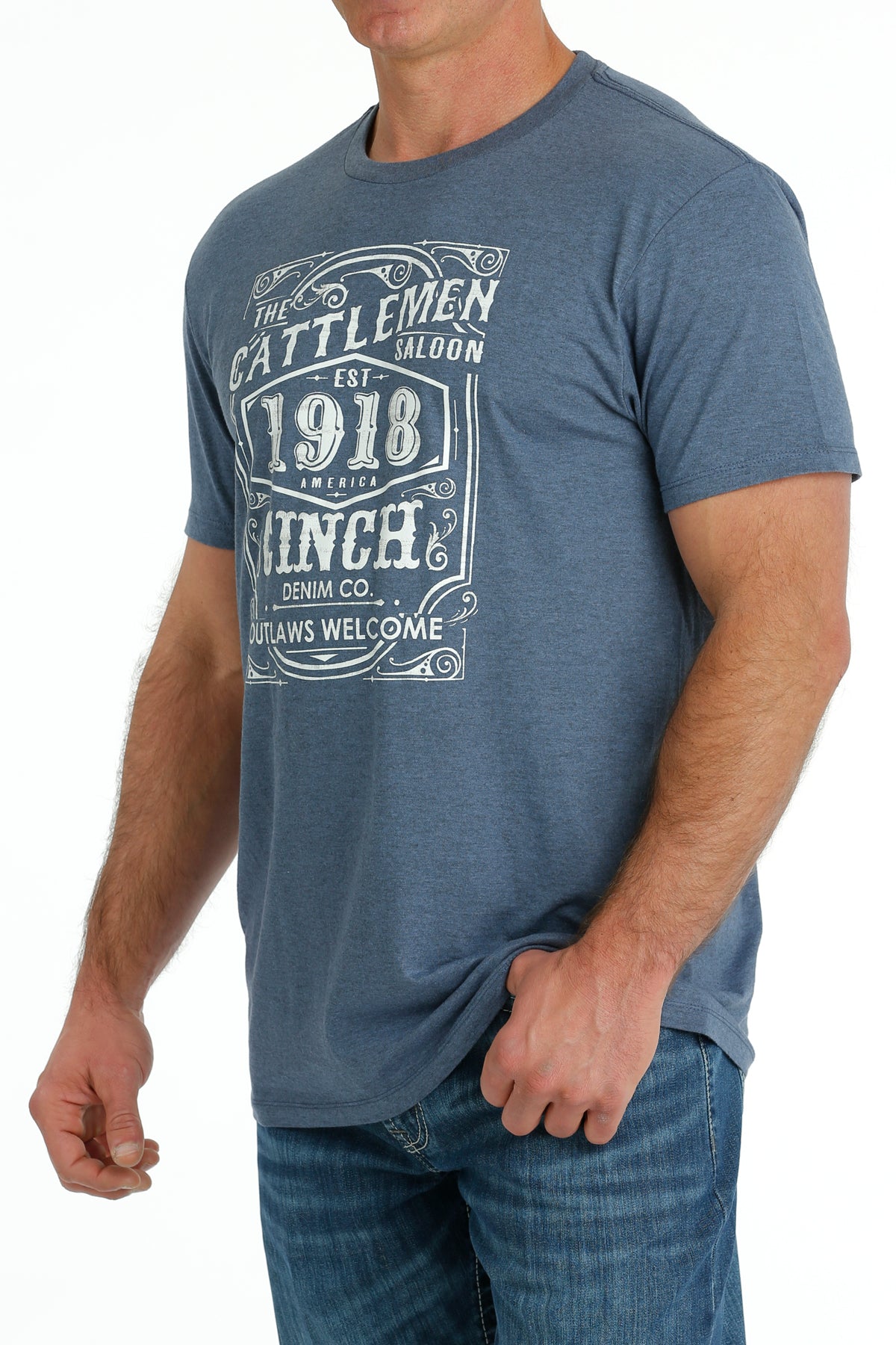 The Cattlemen Saloon Tee