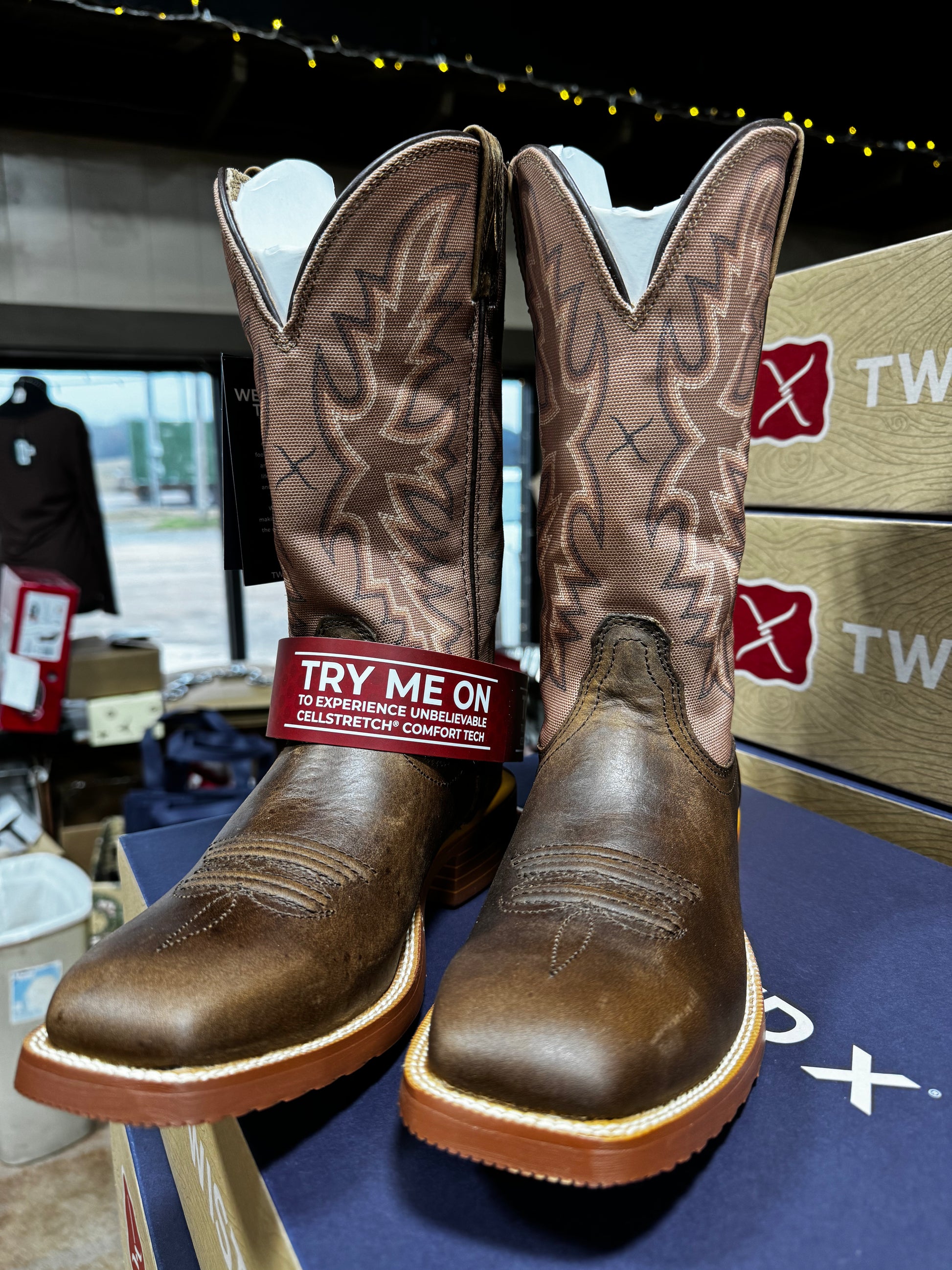 Twisted x top near me