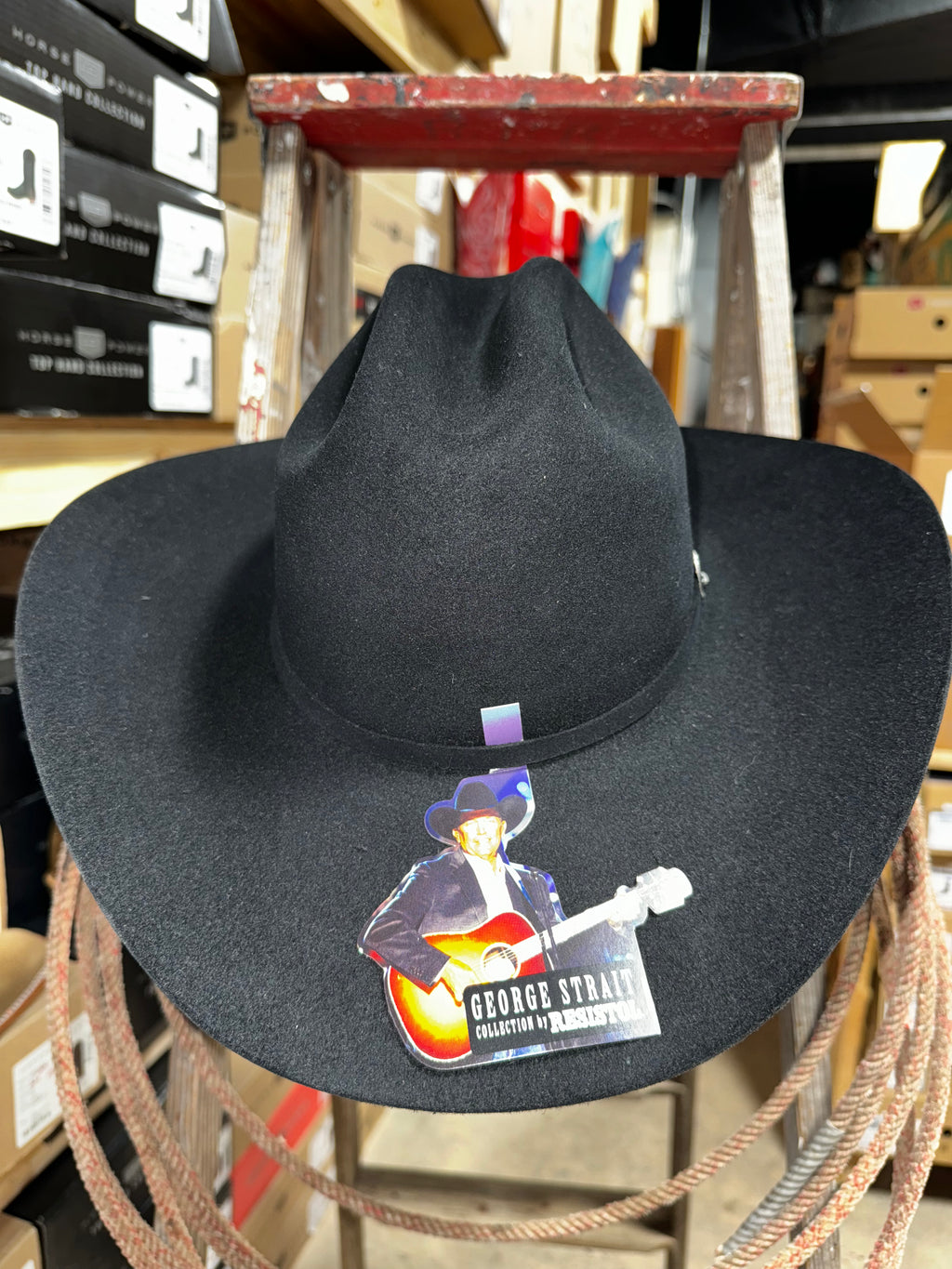 City Limits 6X Felt Hat