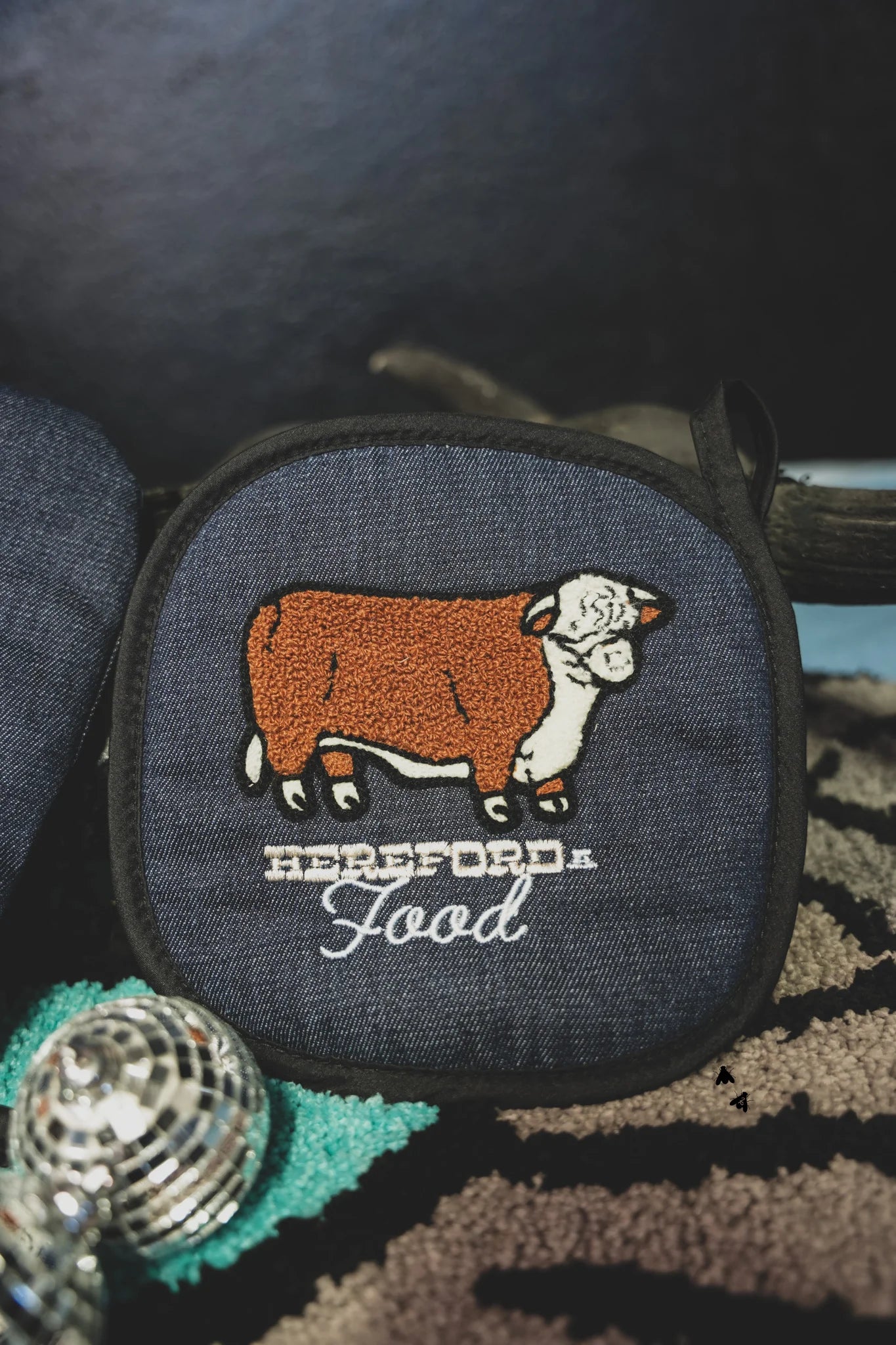 Hot Stuff Herforda Food