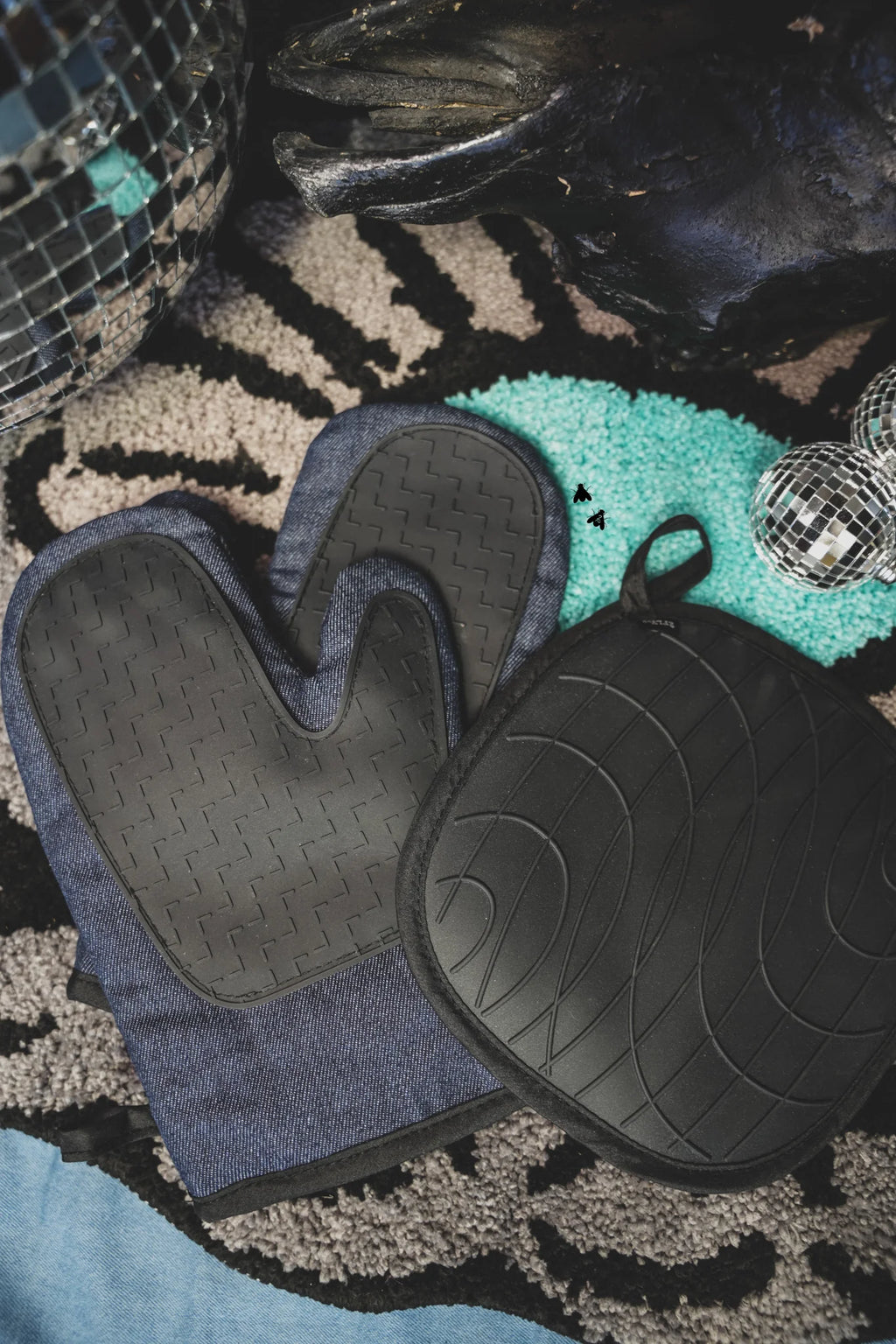 Hot Stuff Herforda Food