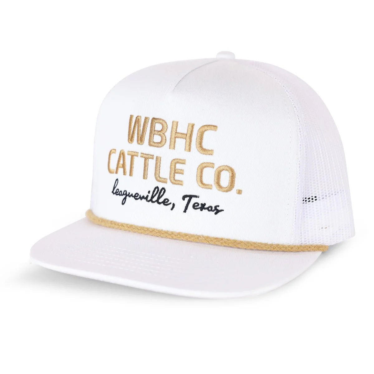 White Gold Cap