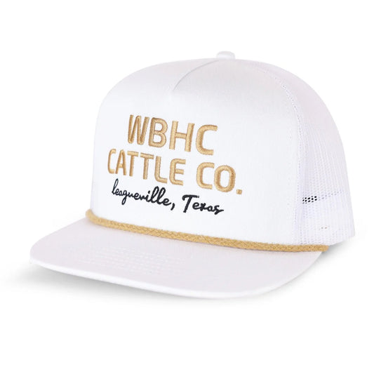 White Gold Cap