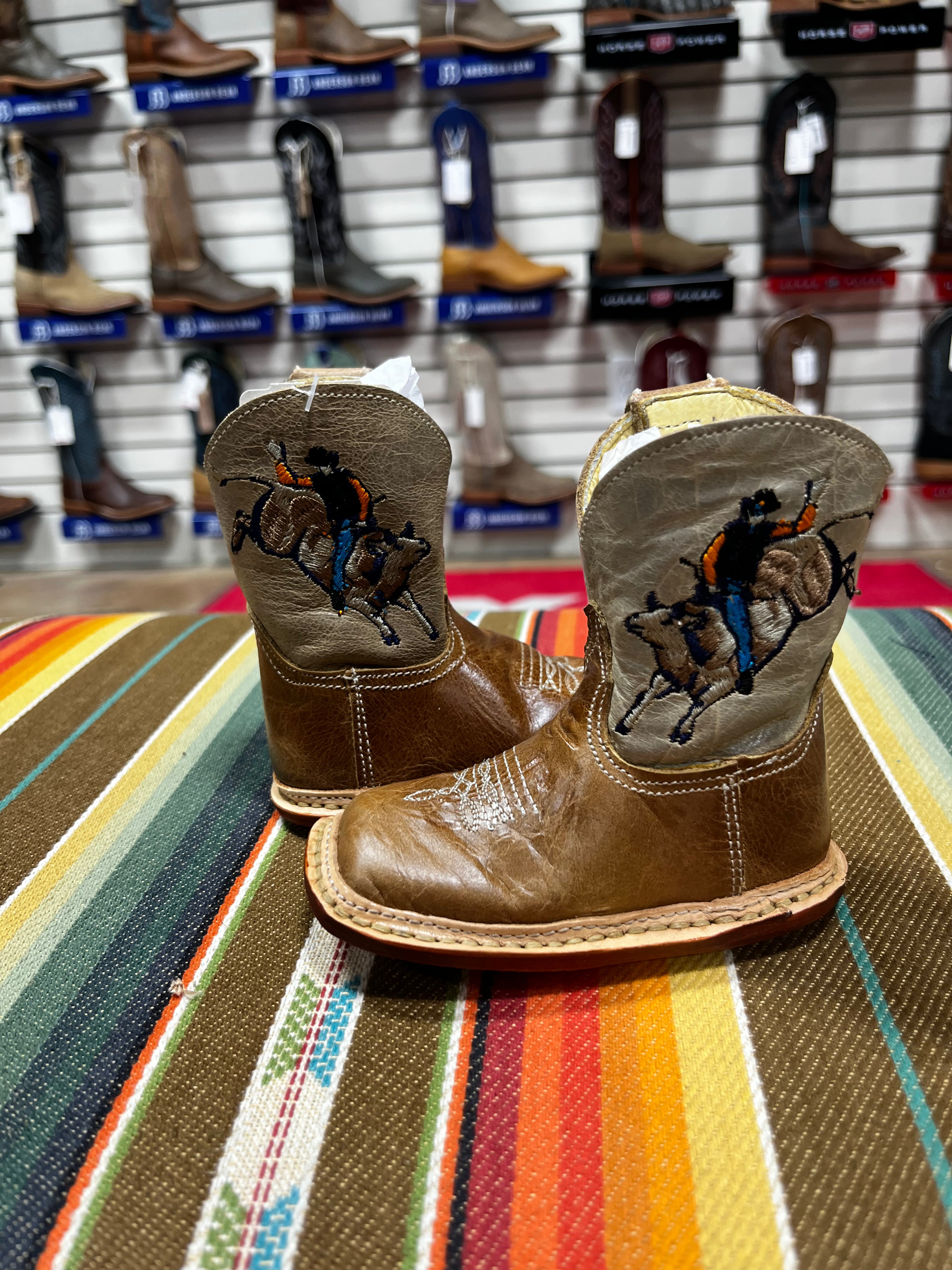 Cow babies 8 Seconds