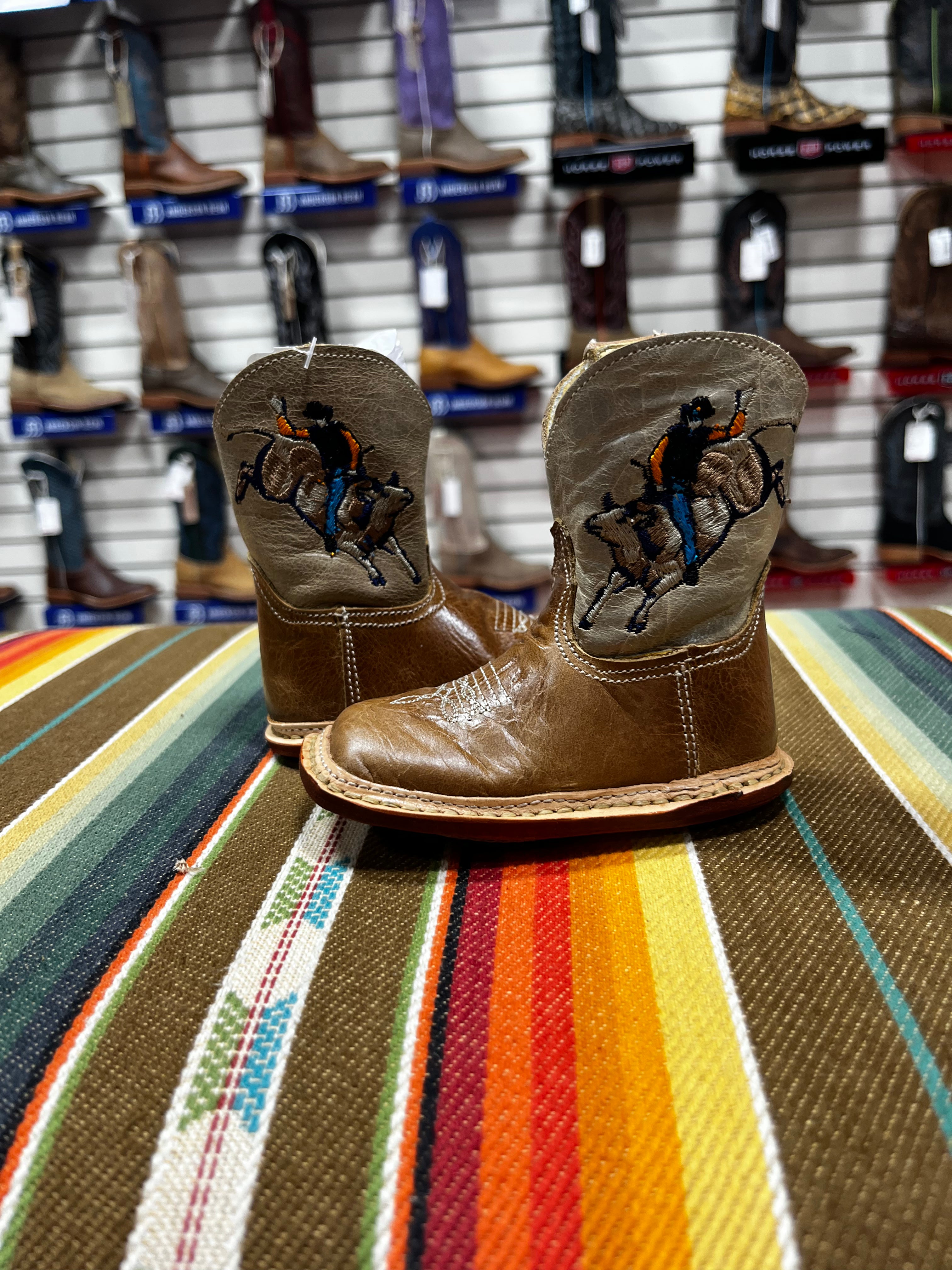 Cow babies 8 Seconds