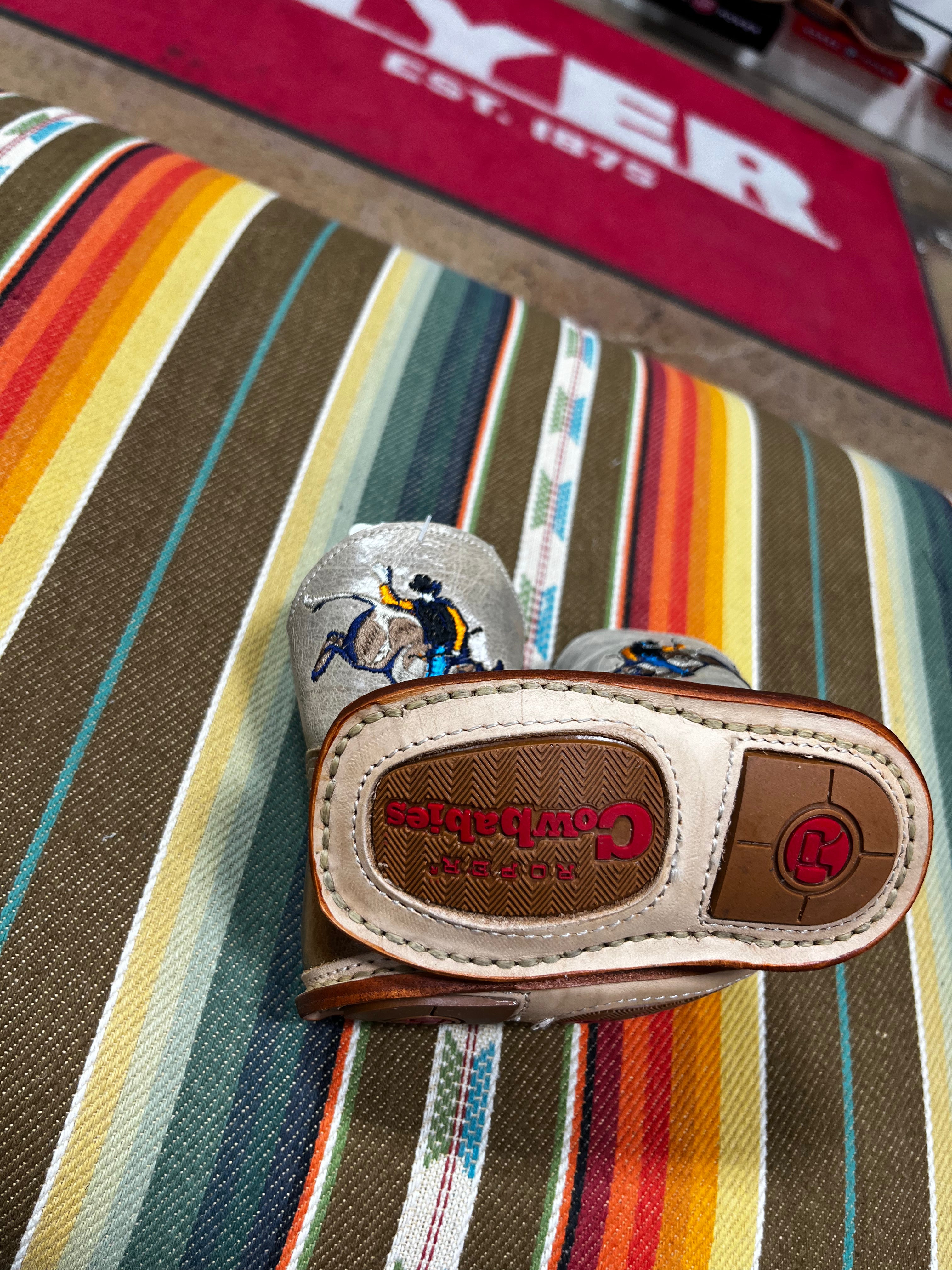 Cow babies 8 Seconds