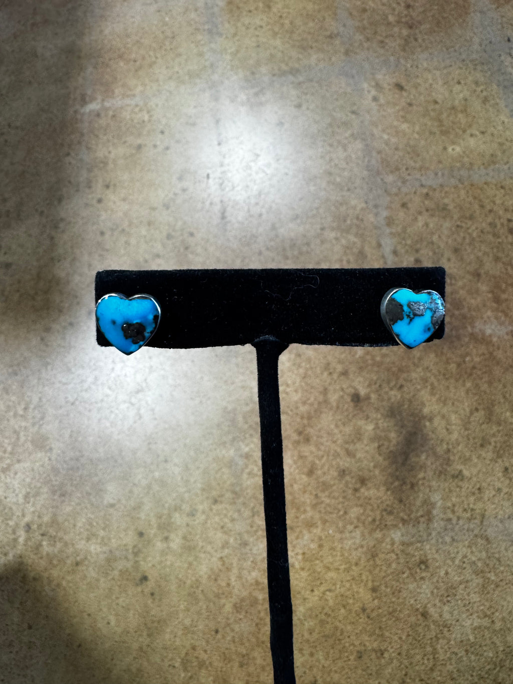 Simple Heart Earrings