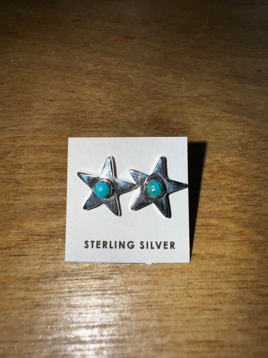 Mini Star Studs
