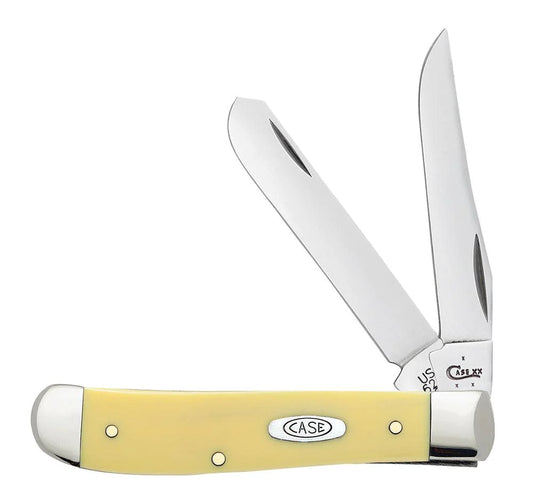 Yellow Synthetic Mini Trapper (80029)