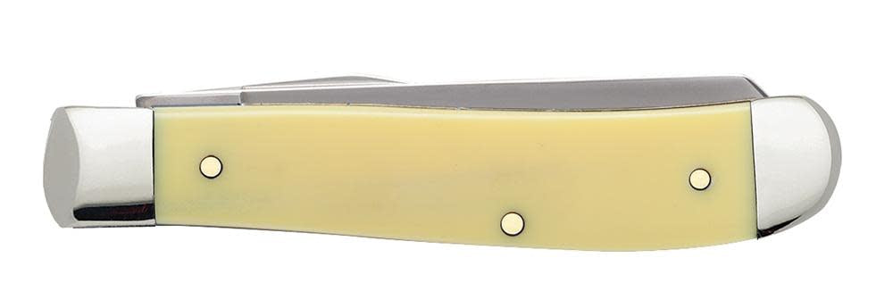 Yellow Synthetic Mini Trapper (80029)