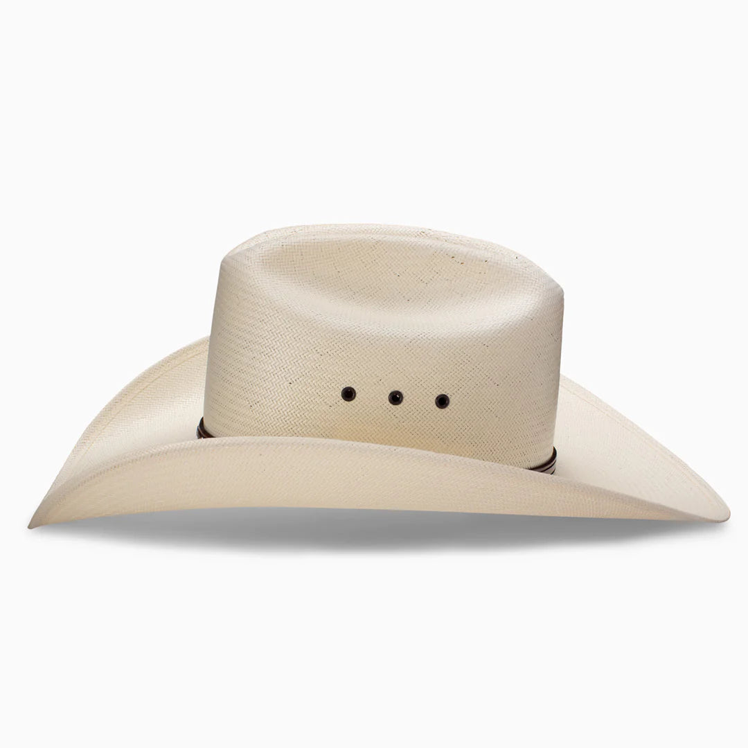 8X Palo Duro N Straw Hat