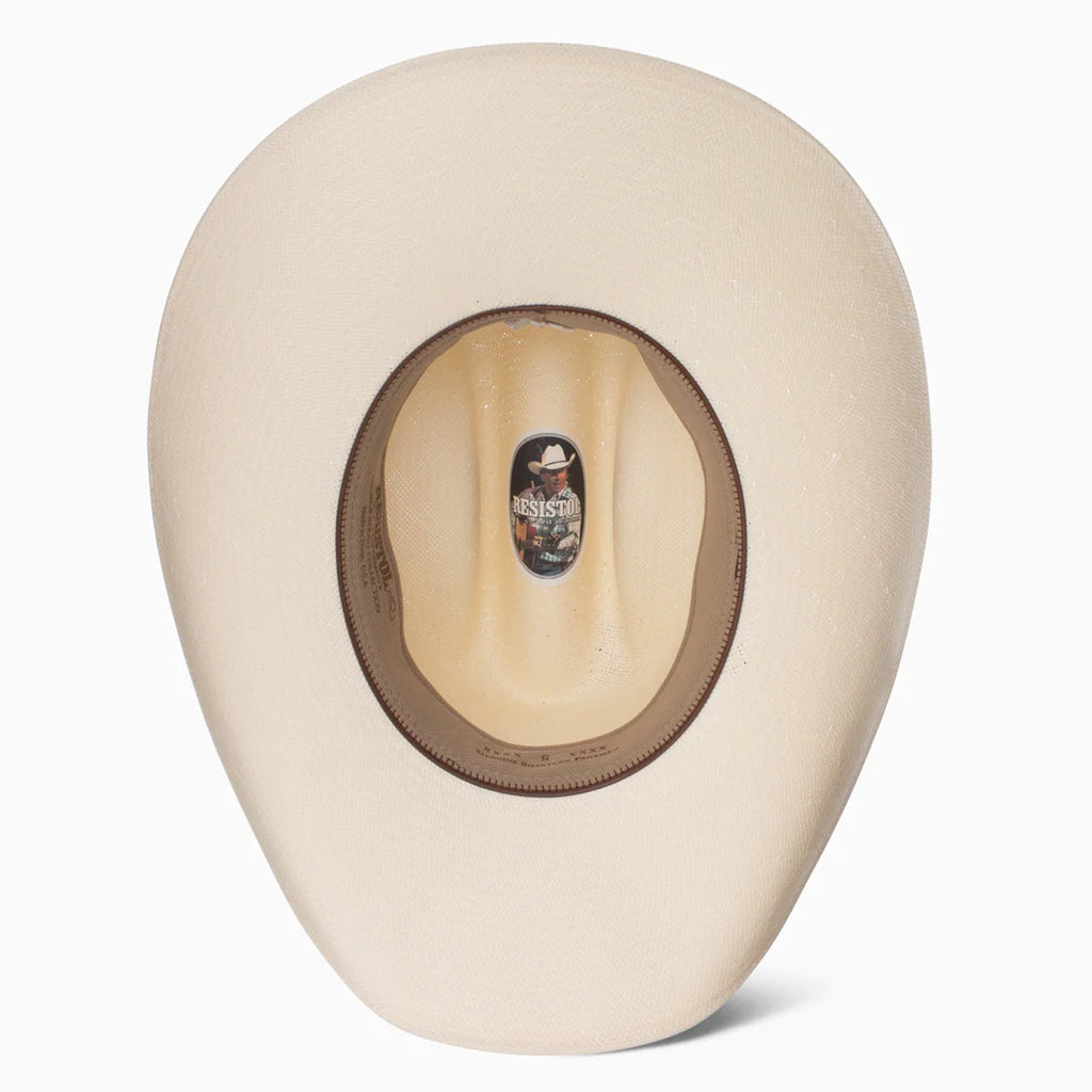 8X Palo Duro N Straw Hat