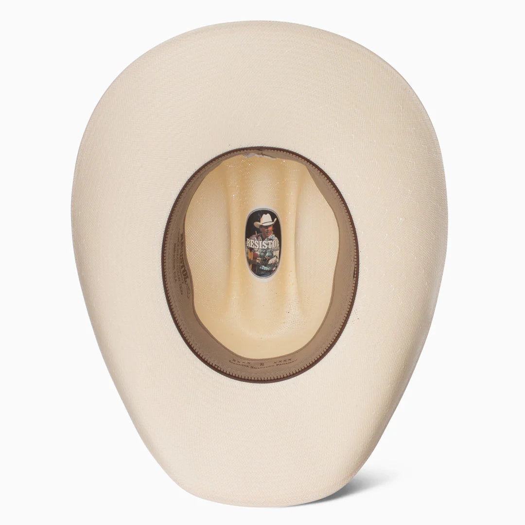 8X Palo Duro N Straw Hat