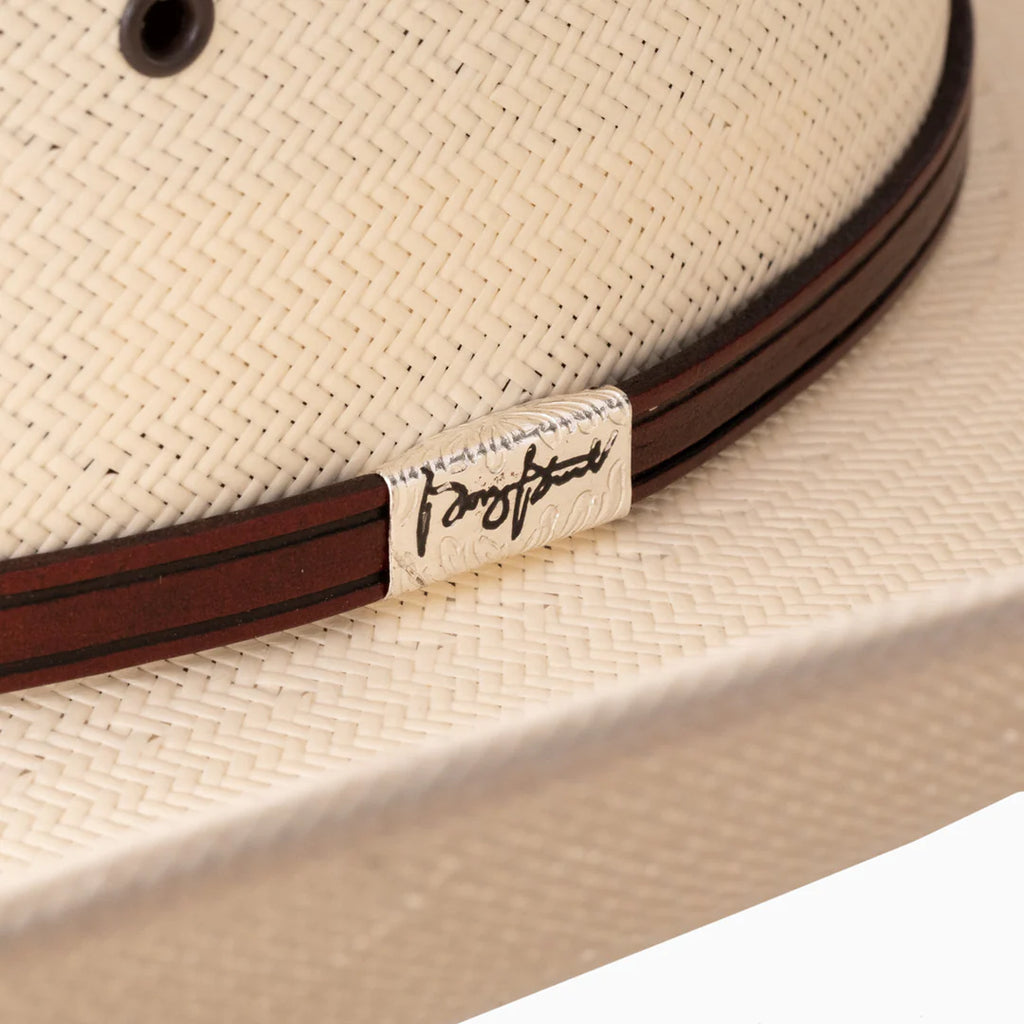 8X Palo Duro N Straw Hat