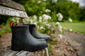 Kelmarsh Shortie Rubber Boot