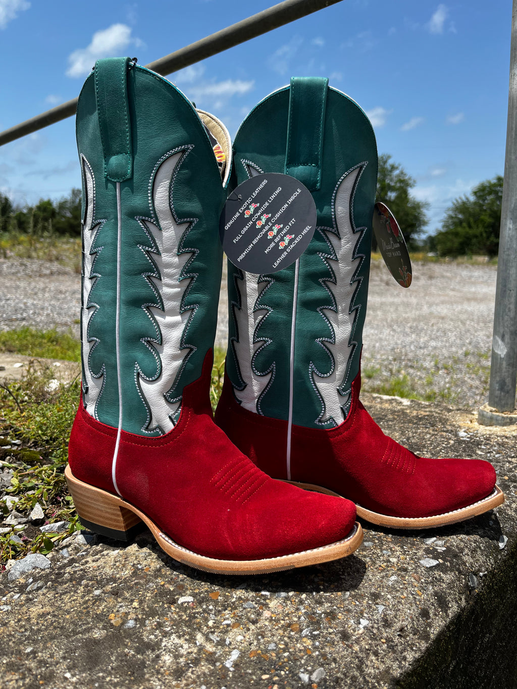 Fire Stomper Women’s Boot (M9524)