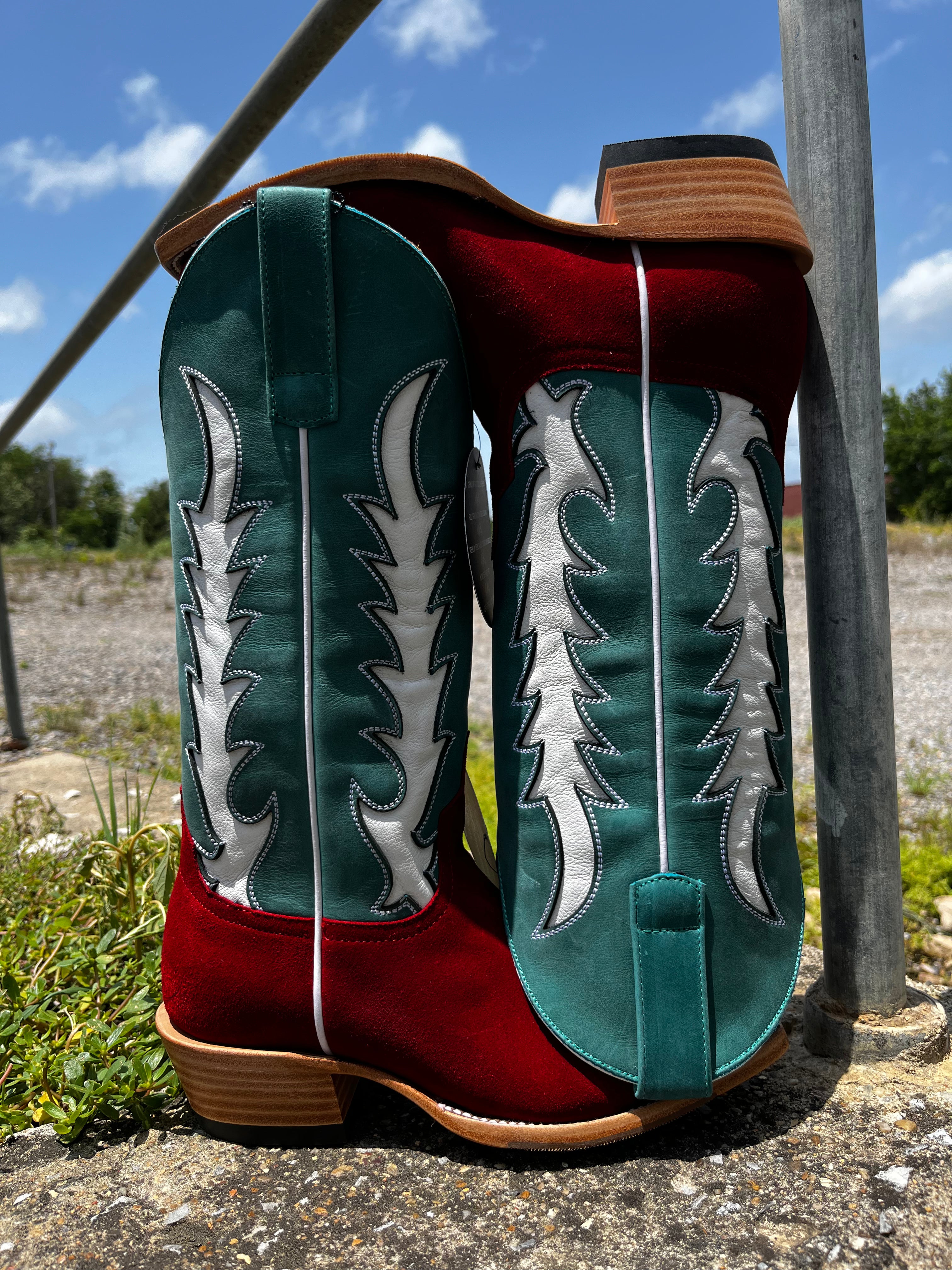 Fire Stomper Women’s Boot (M9524)