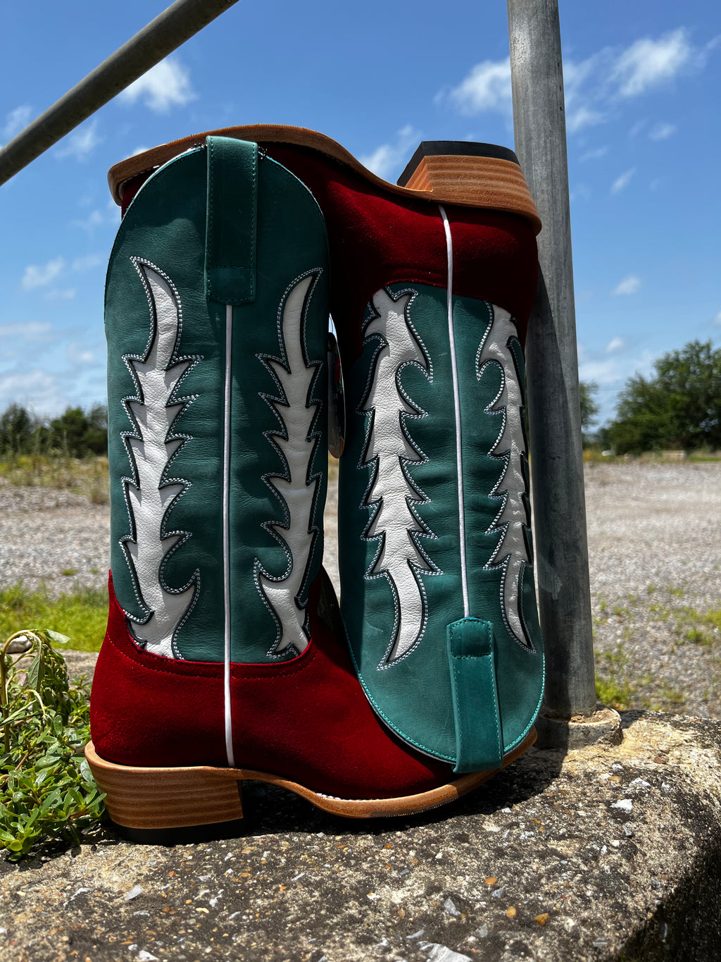 Fire Stomper Women’s Boot (M9524)