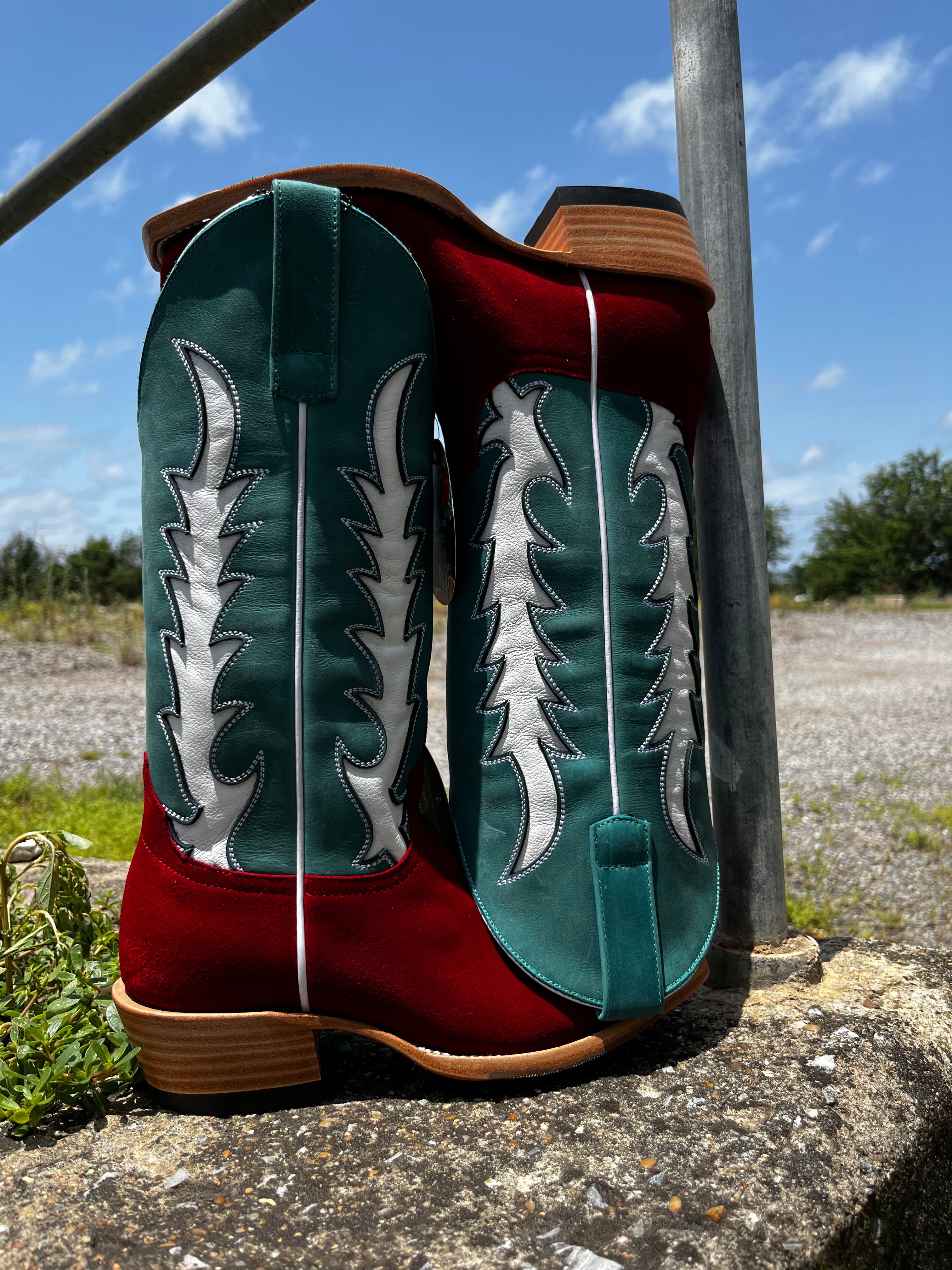 Fire Stomper Women’s Boot (M9524)