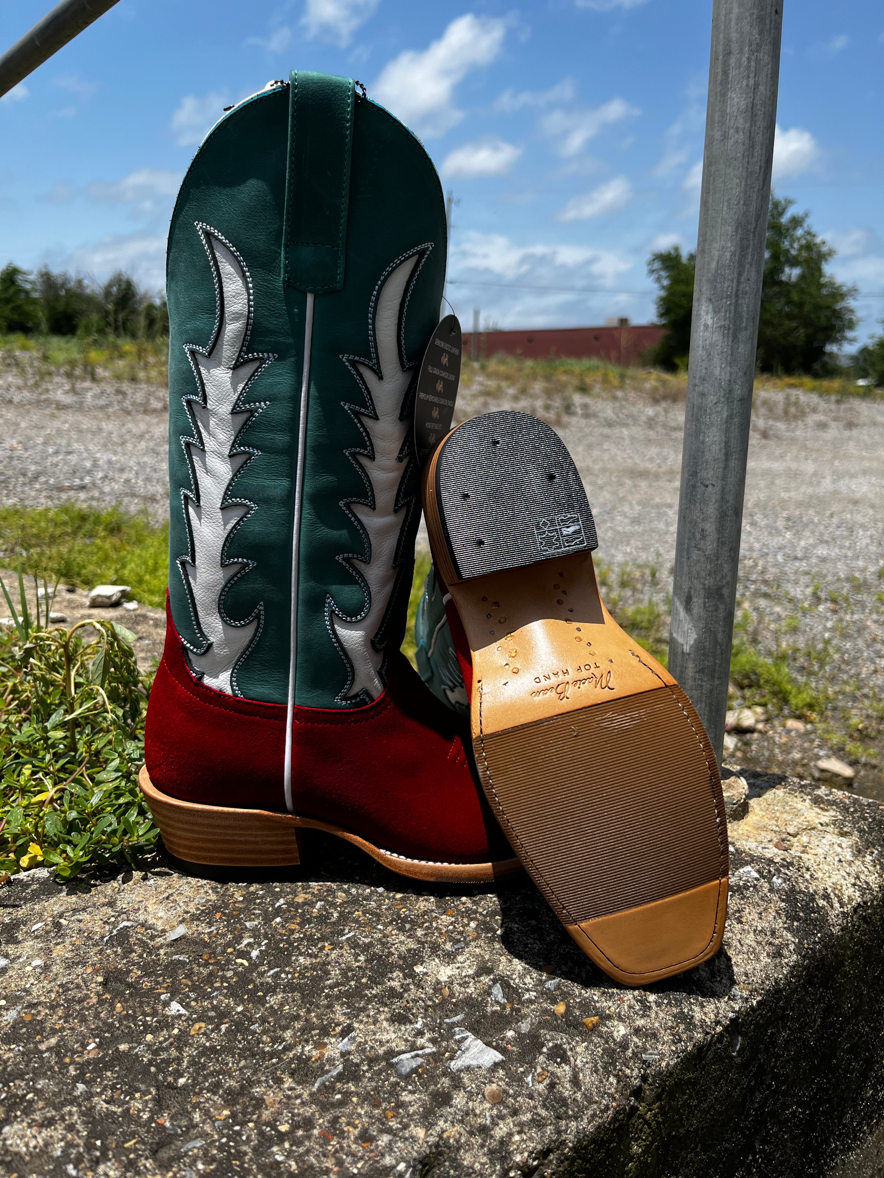 Fire Stomper Women’s Boot (M9524)