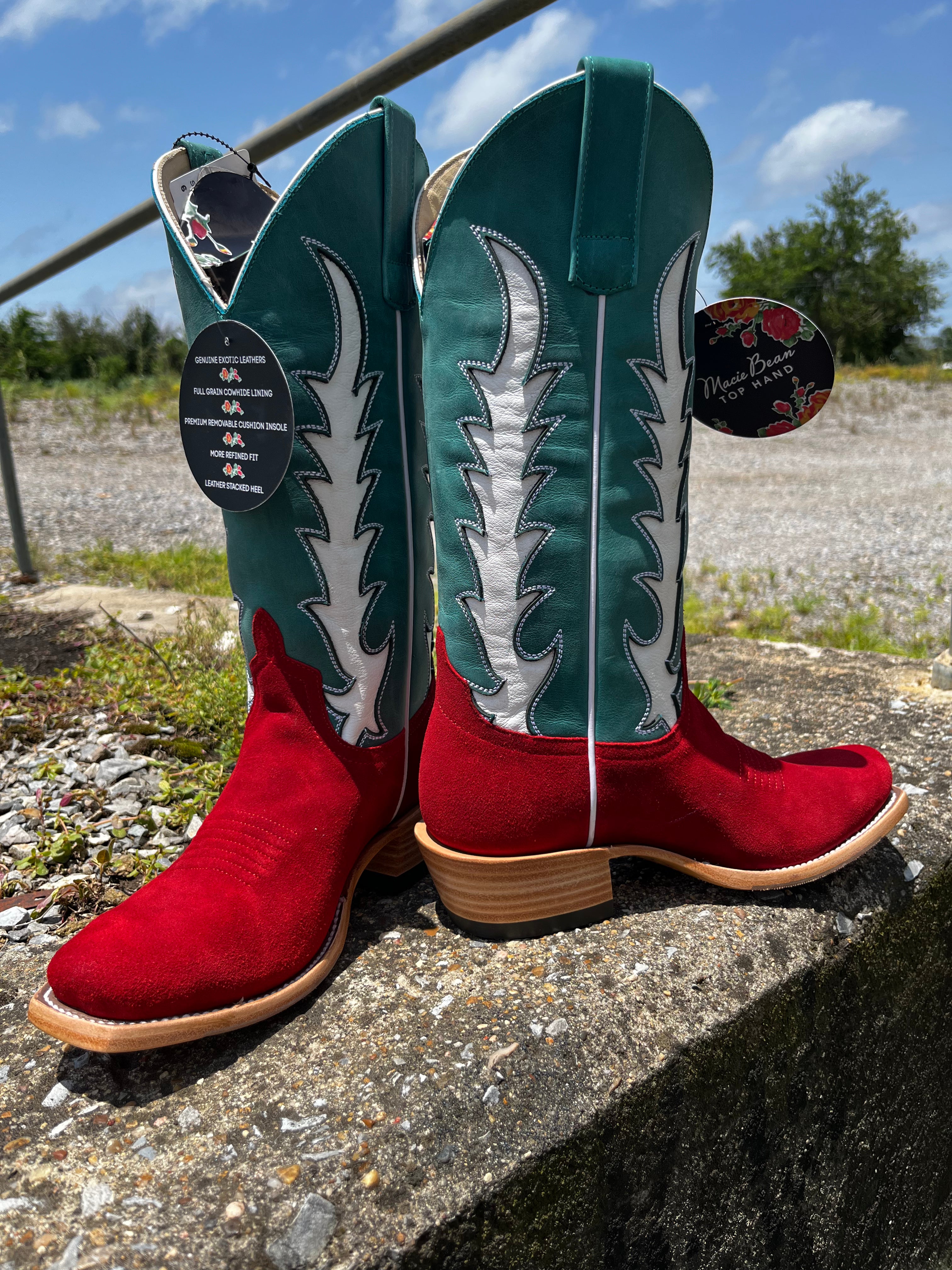 Fire Stomper Women’s Boot (M9524)