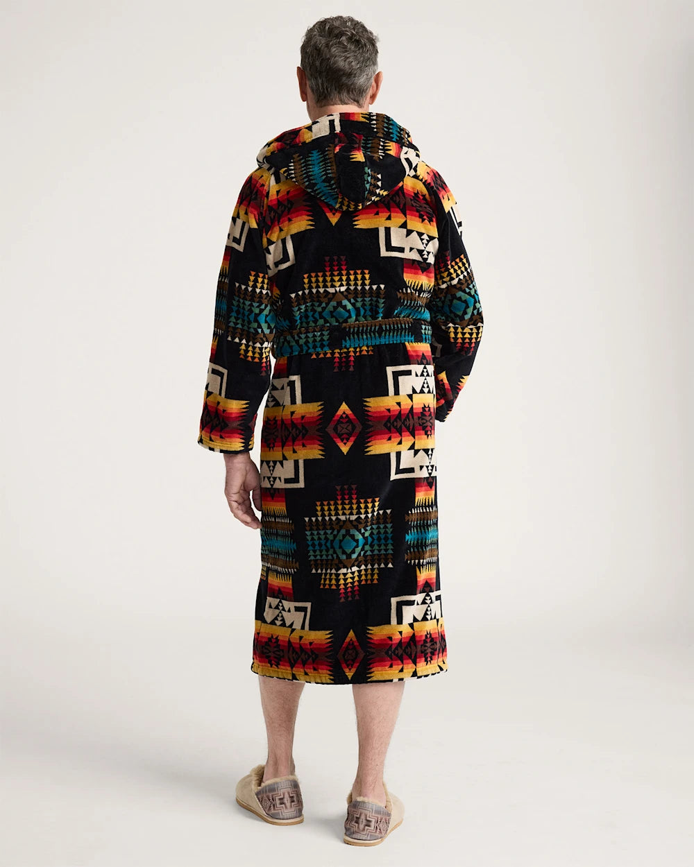 Pendleton Terry Velour Bathrobe