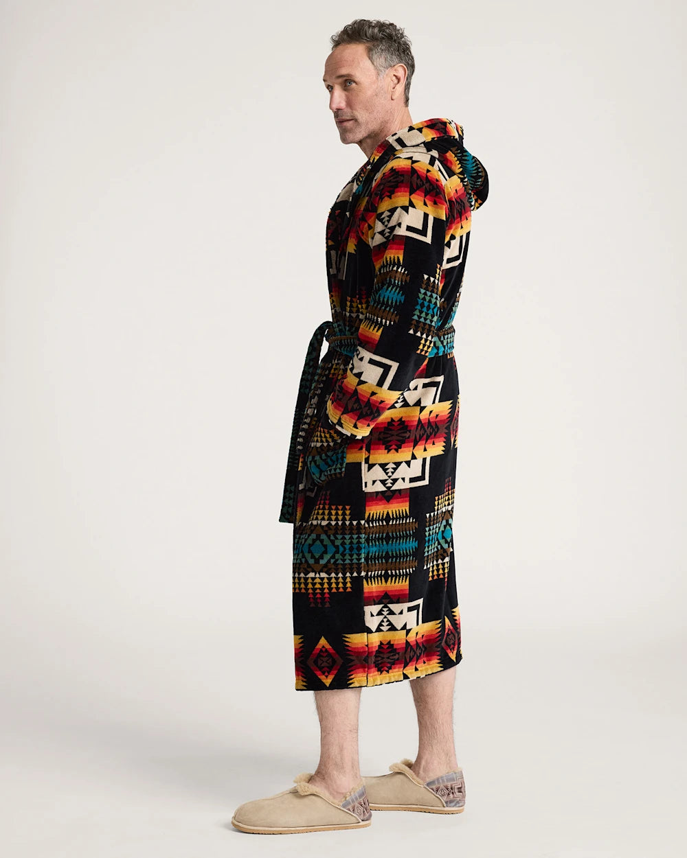 Pendleton Terry Velour Bathrobe