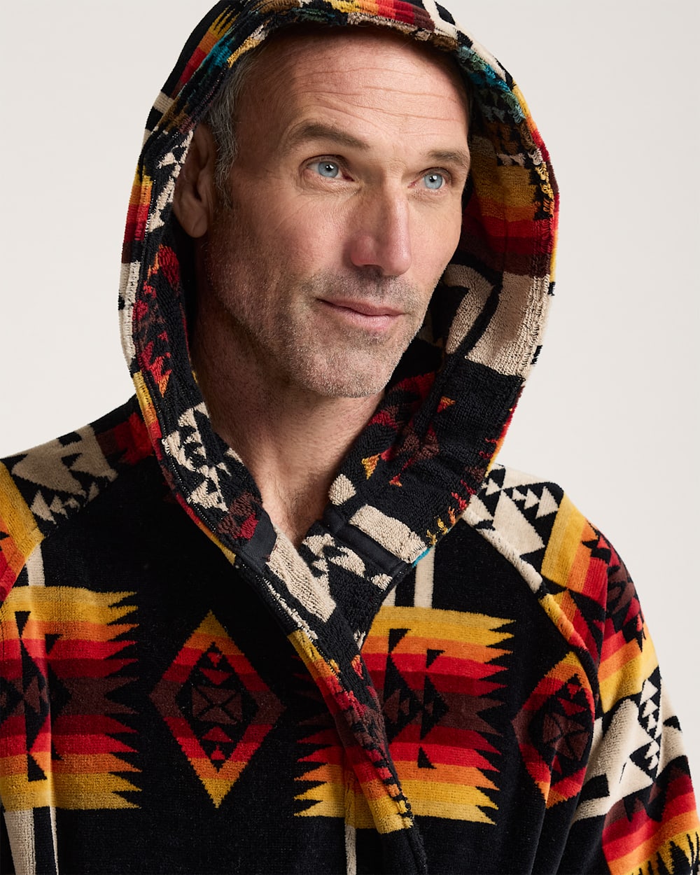 Pendleton Terry Velour Bathrobe