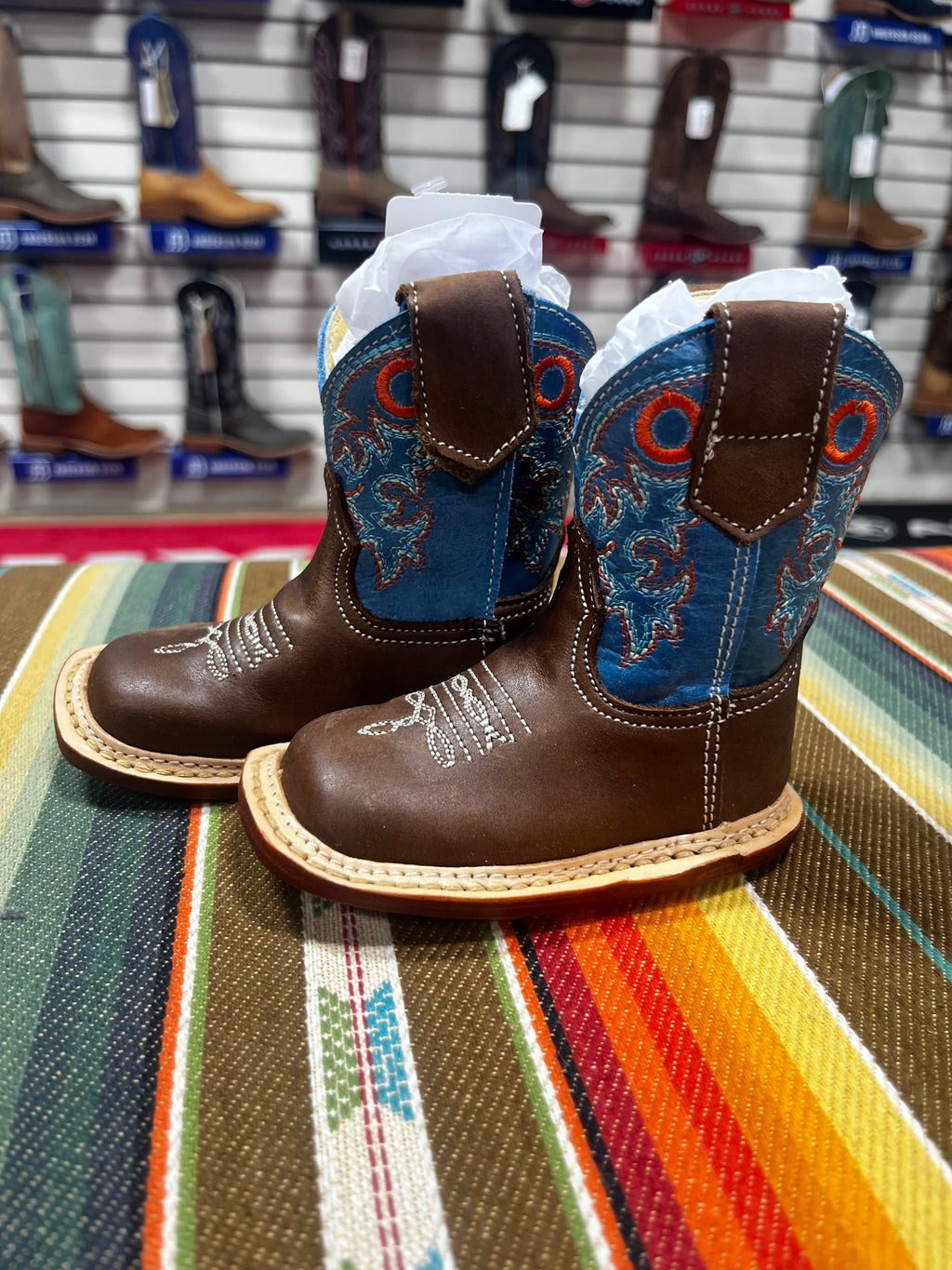 Cowbabies Kash Infant shoes (8800)