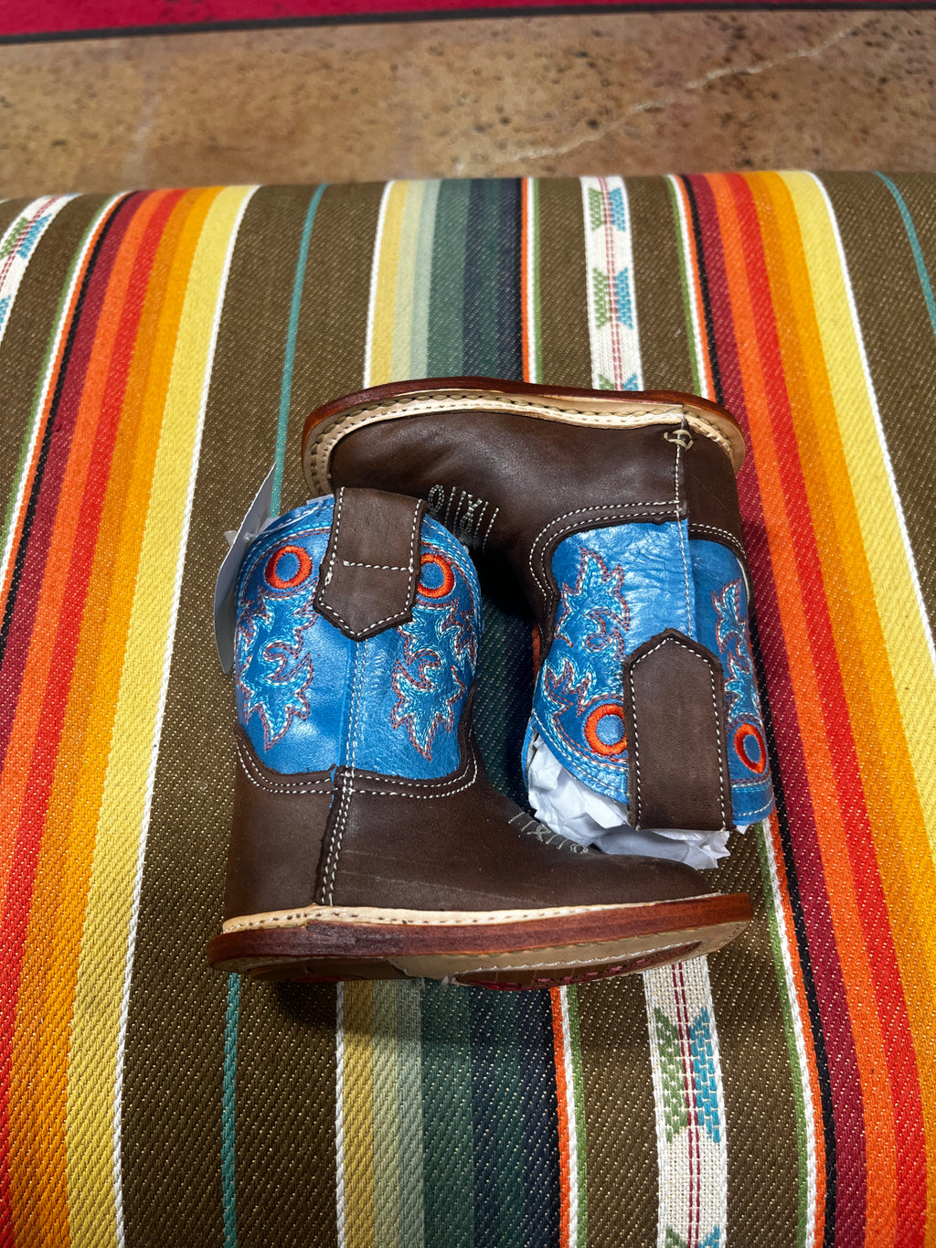 Cowbabies Kash Infant shoes (8800)