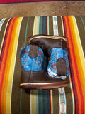 Cowbabies Kash Infant shoes (8800)
