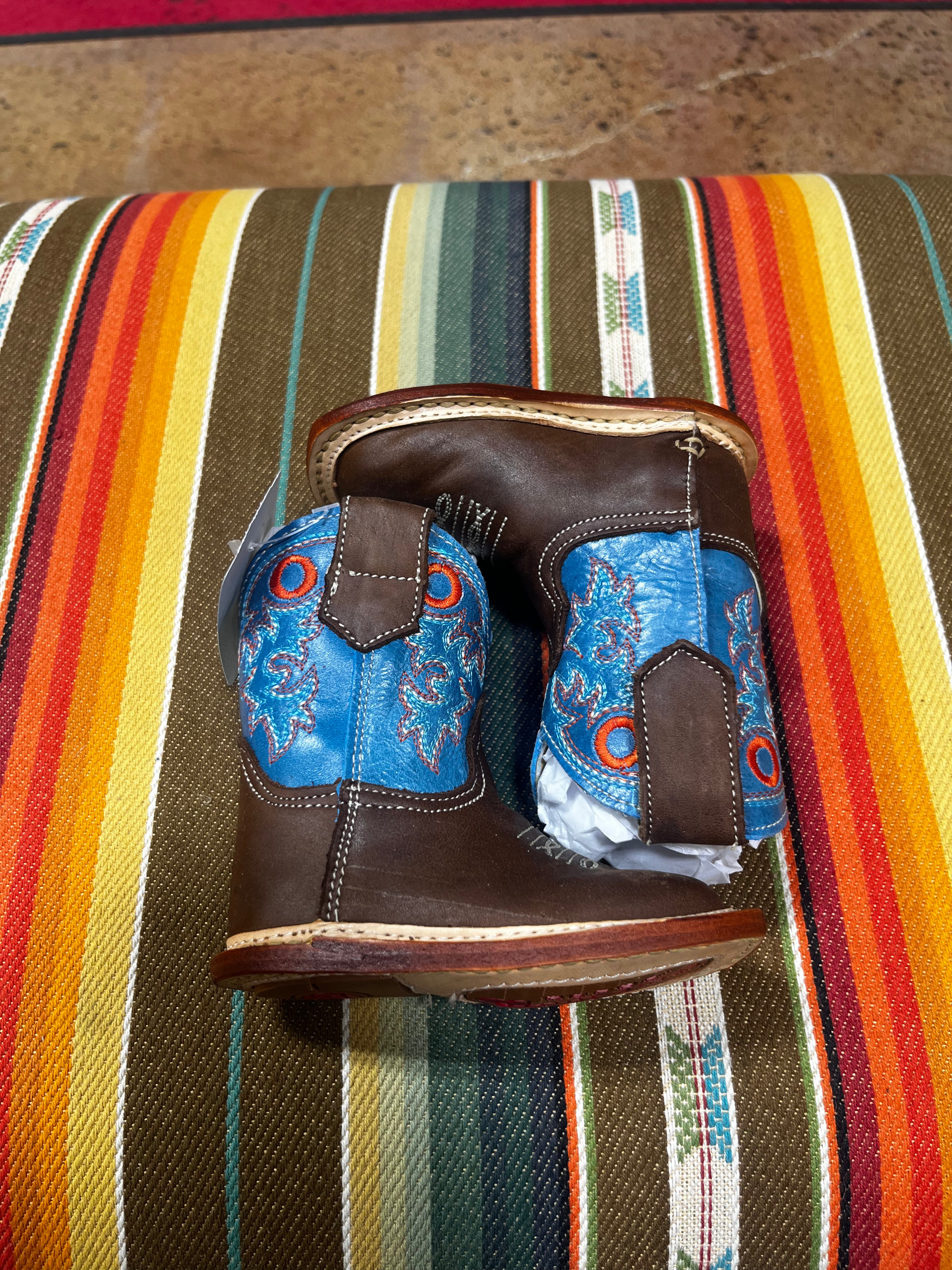 Cowbabies Kash Infant shoes (8800)