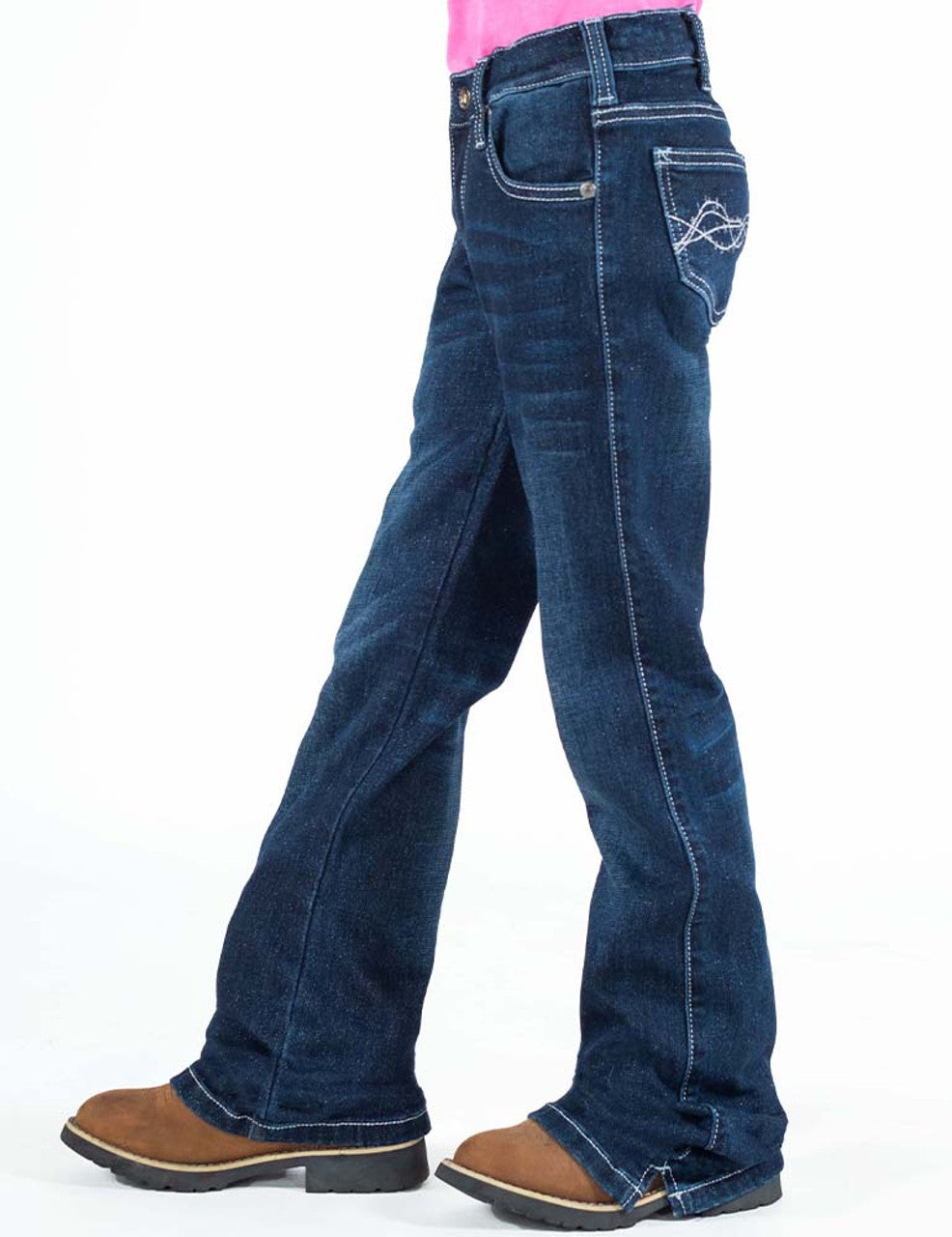 Girl’s Superstar Jeans