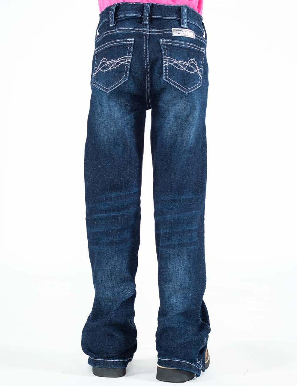 Girl’s Superstar Jeans