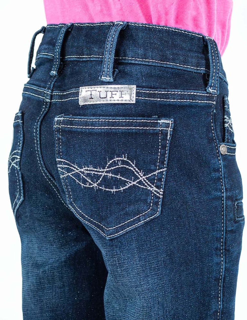 Girl’s Superstar Jeans