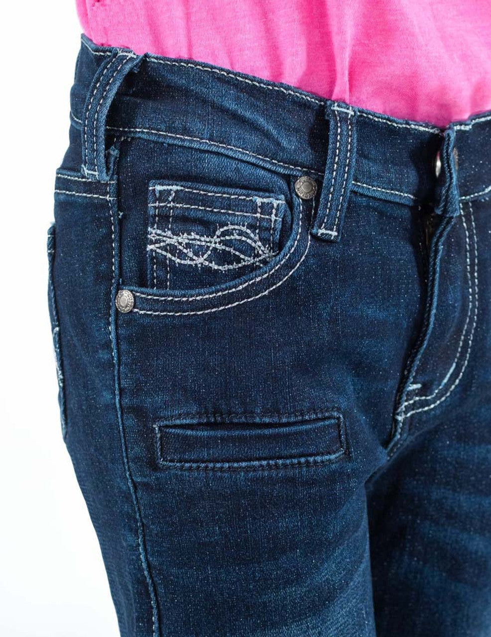 Girl’s Superstar Jeans