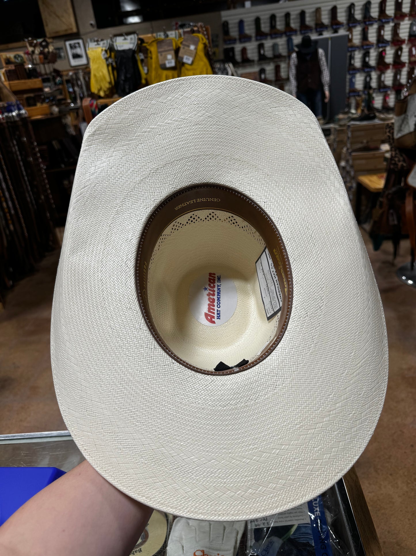 American 6800 Straw Hat