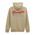 Wrangler Men’s Tan Hoodie