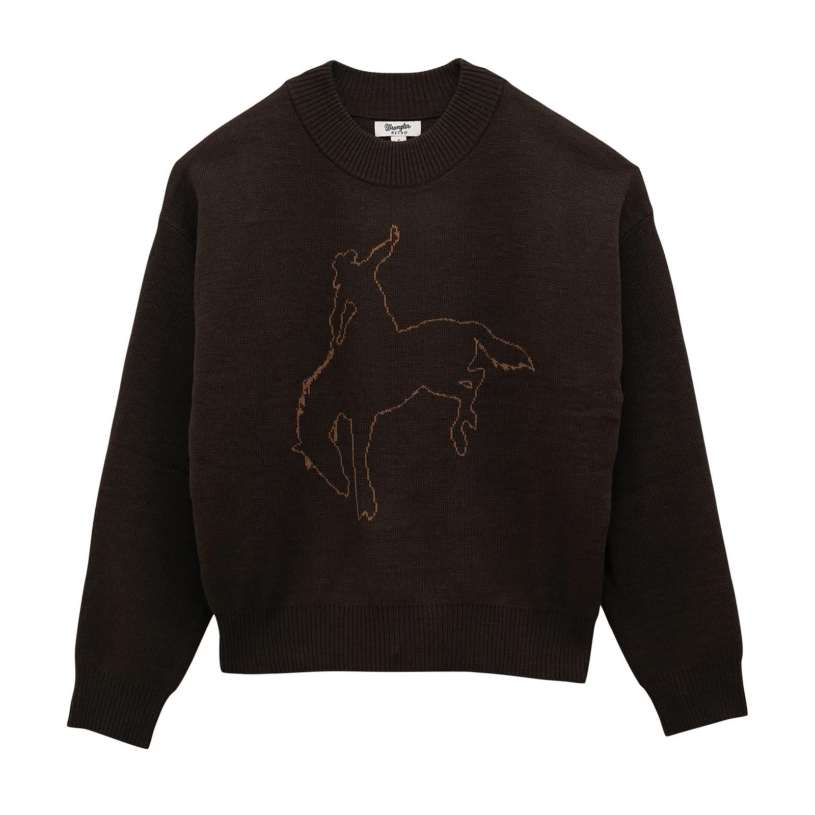 Punchy Women’s Sweater